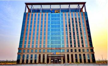 Brigade International Financial Center